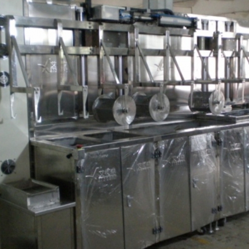 AIX-C8054MTR 全自动清洗干燥机_深圳超声波清洗设备